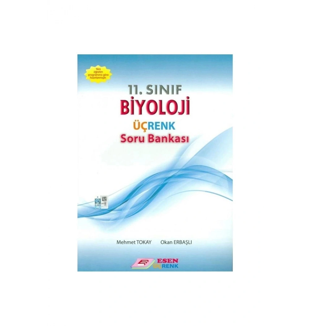 Esen 11.Sınıf Biyoloji Soru Bankası Üçrenk