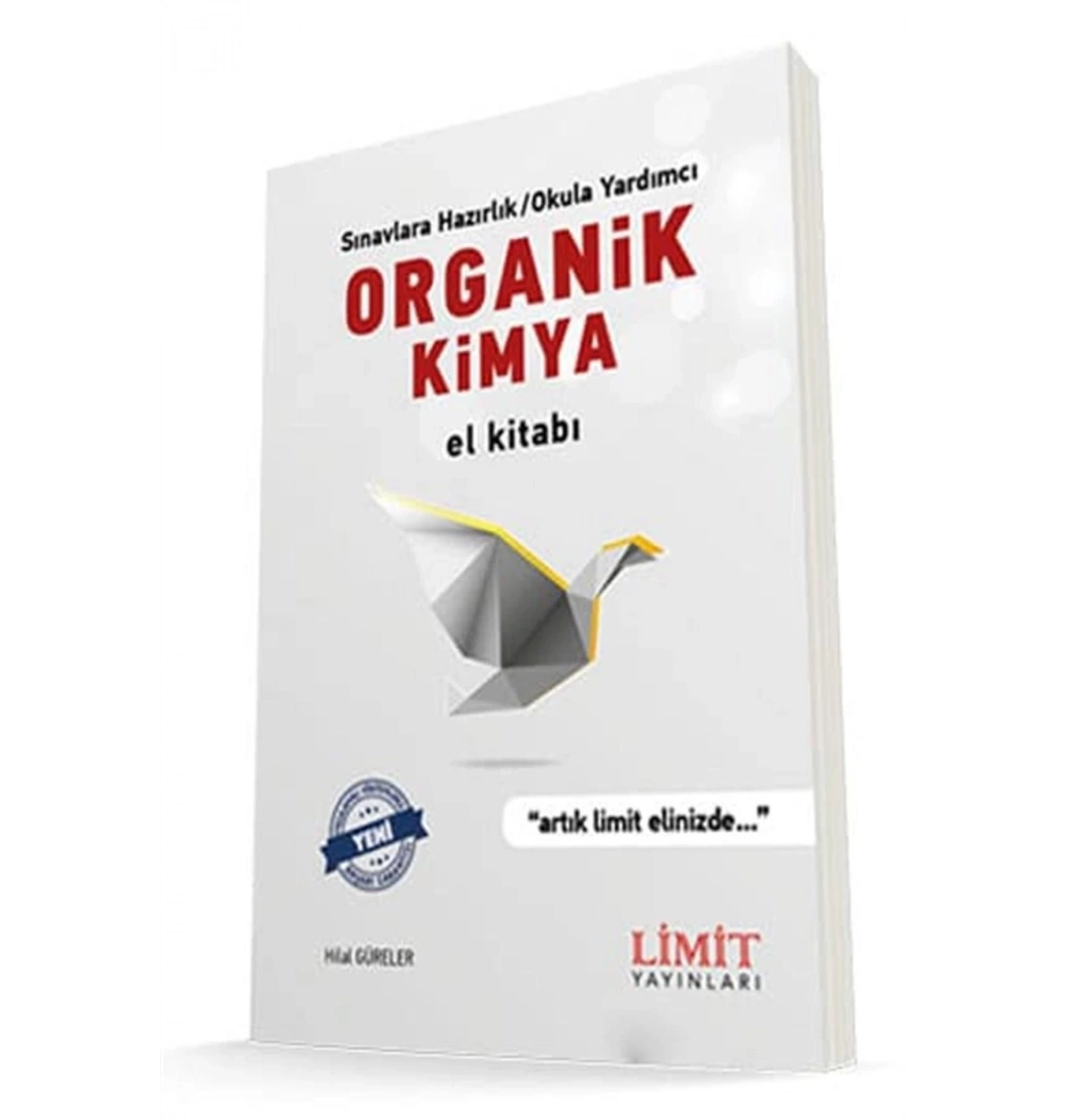 Limit Organik Kimya El Kitabı