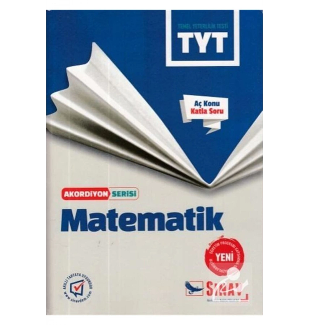 Sınav Tyt Matematik Aç Konu Katla Soru
