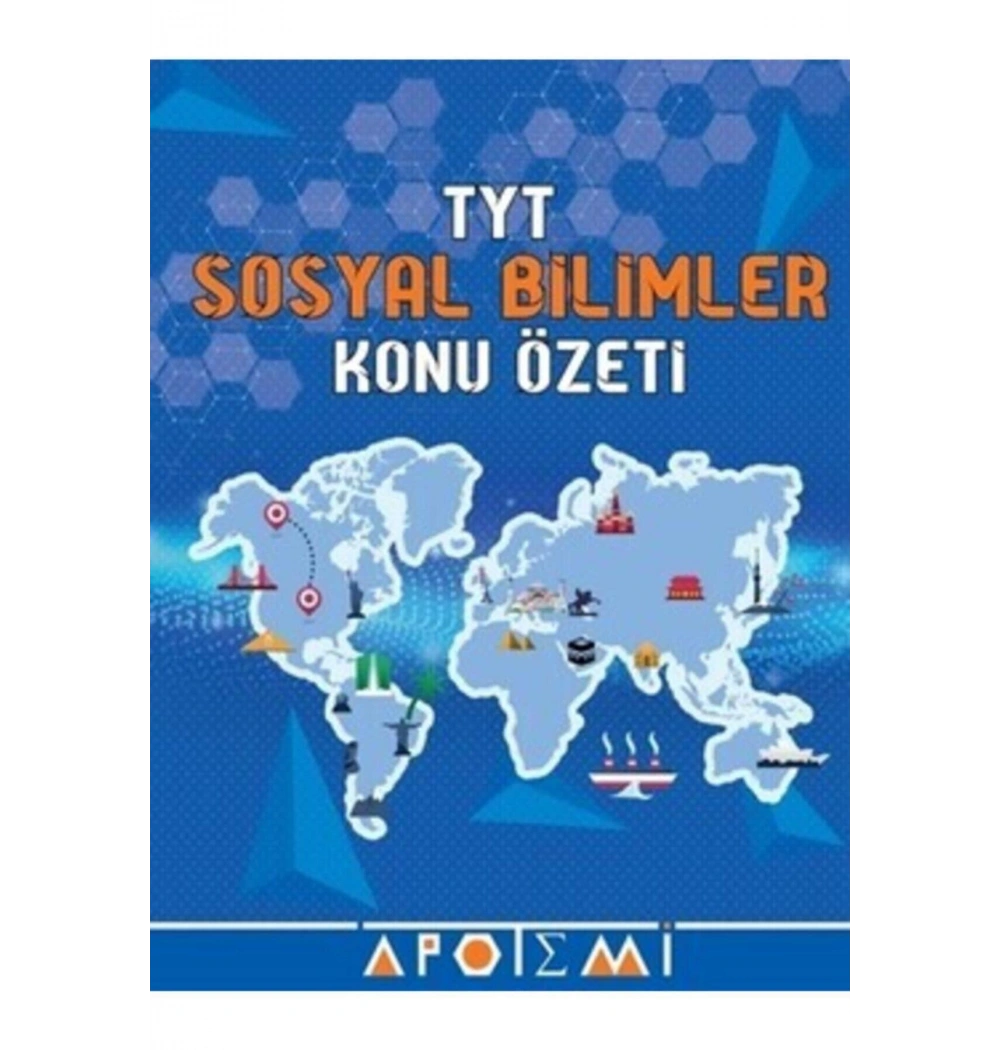 Apotemi Tyt Sosyal Bilimler Konu Özeti