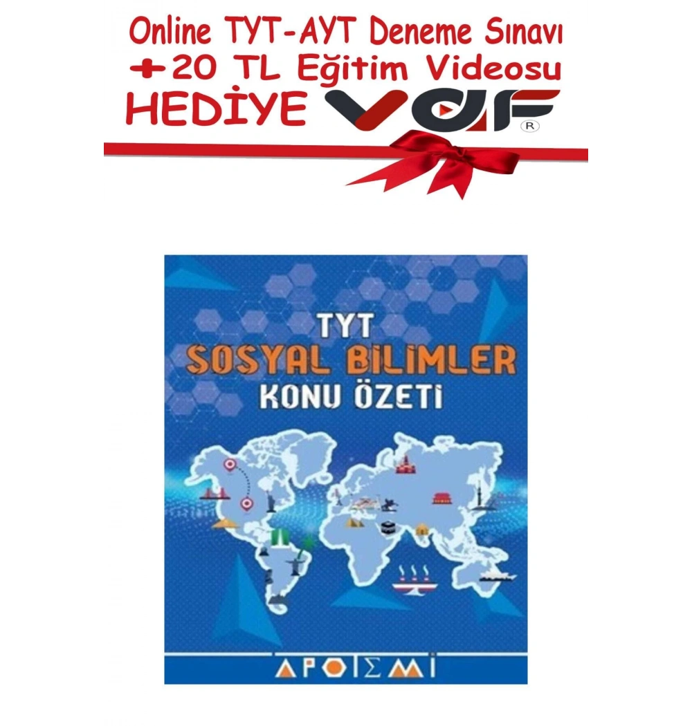 Apotemi Tyt Sosyal Bilimler Konu Özeti