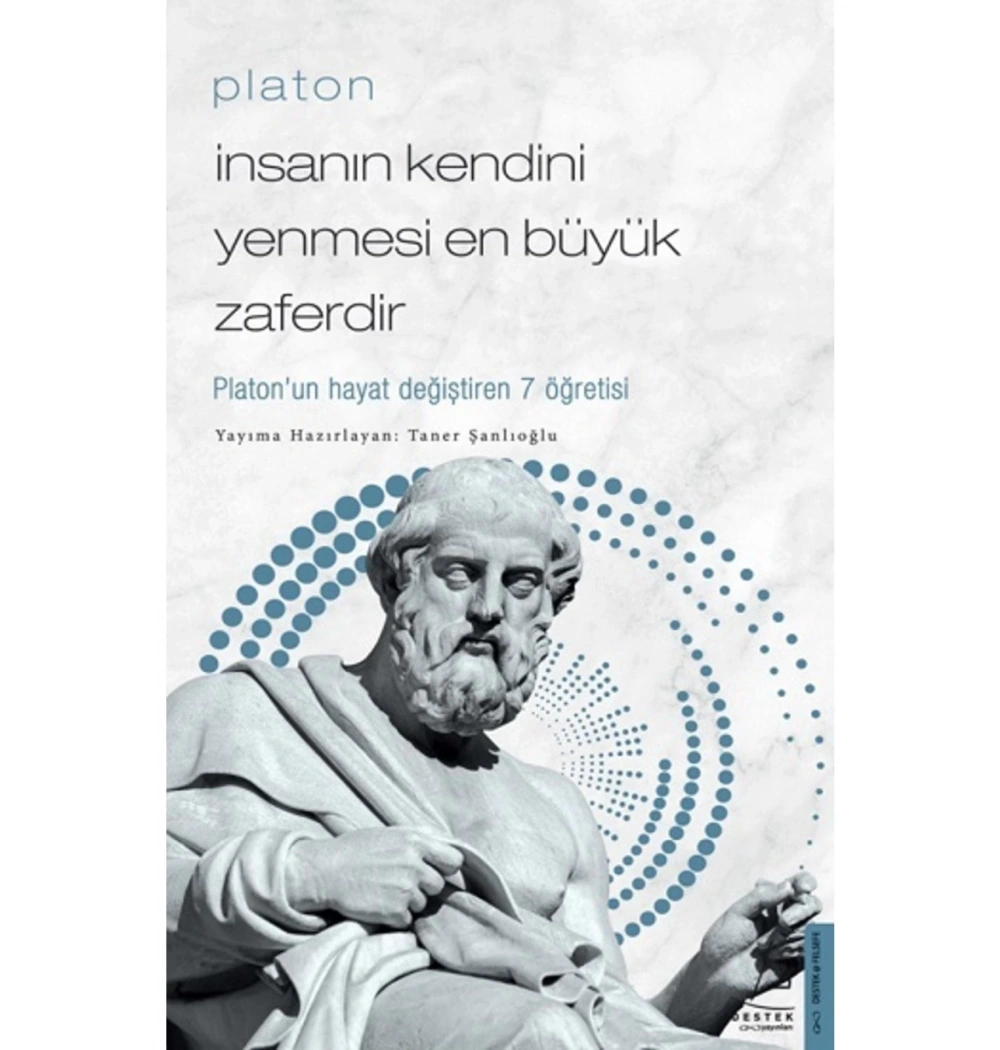 İnsanın Kendini Yenmesi En Büyük Zaferdir Plaon Destek Yayın