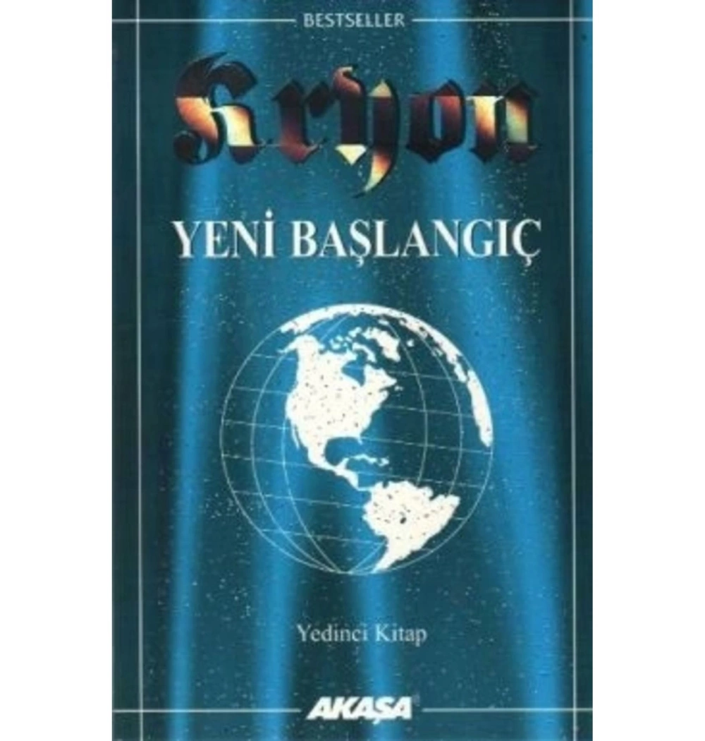 Yeni Başlangıç Kryon 7.Kitap Akaşa Yayın