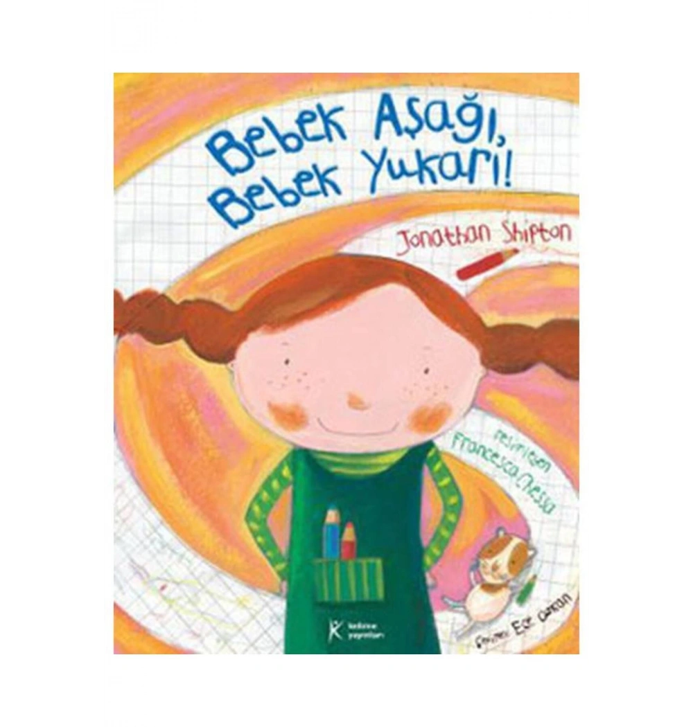 Bebek Aşağı Bebek Yukarı Jonathan Shipton Kelime