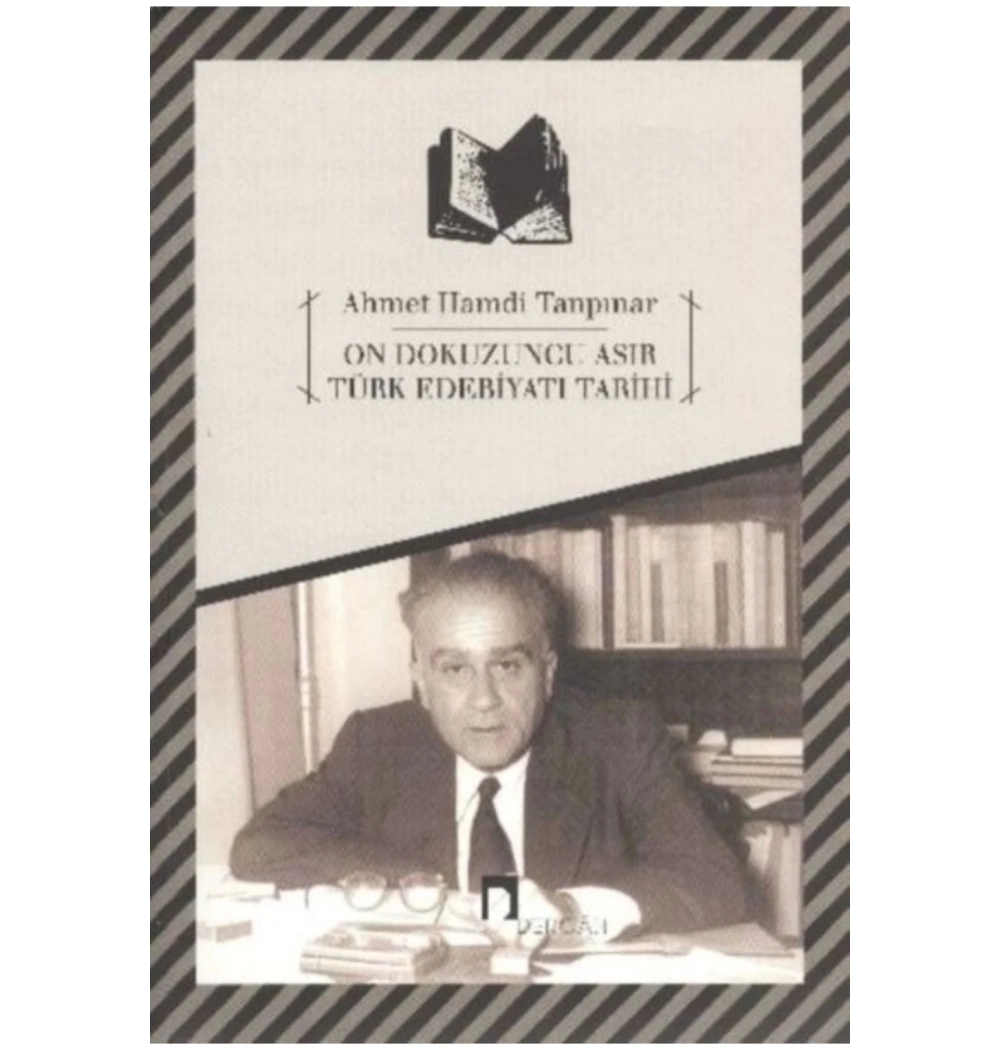 On Dokuzuncu Asır Türk Edebiyatı Tarihi A.H.Tanpınar Dergah