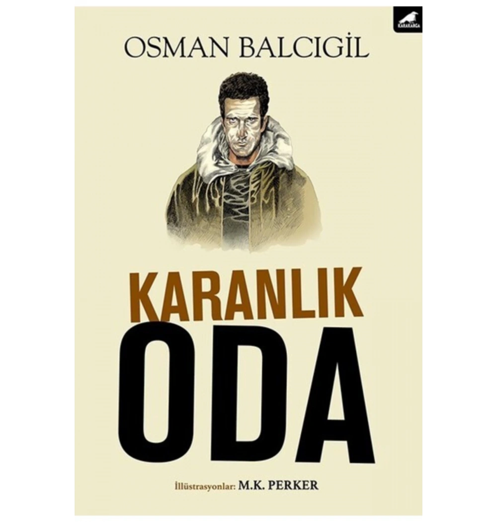 Karanlık Oda Osman Balcıgil Kara Karga