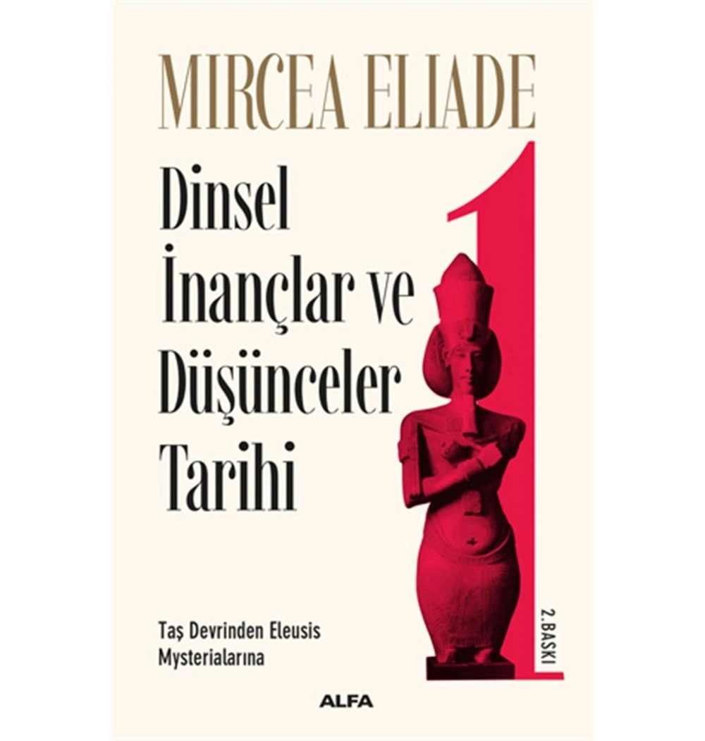 Di̇Nsel İnançlar Ve Düşünceler Tari̇Hi̇ Alfa