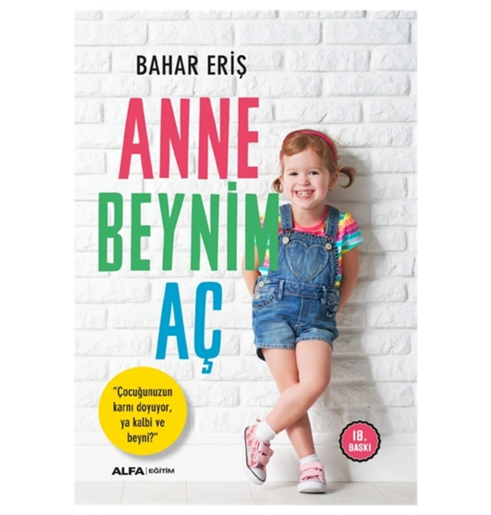 Anne Beyni̇M Aç Bahar Eri̇Ş Alfa
