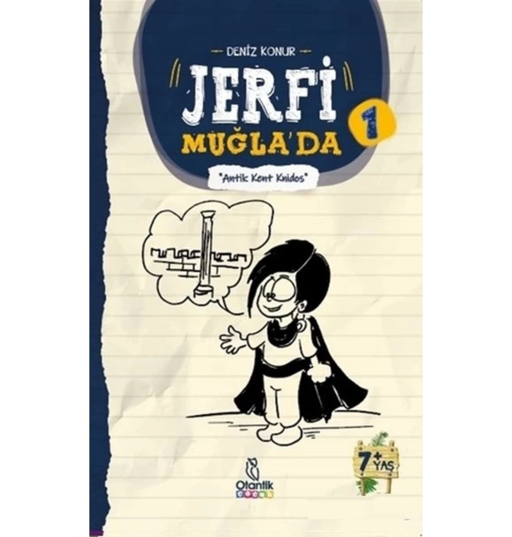 Jerfi Muğalada 1  Otantik