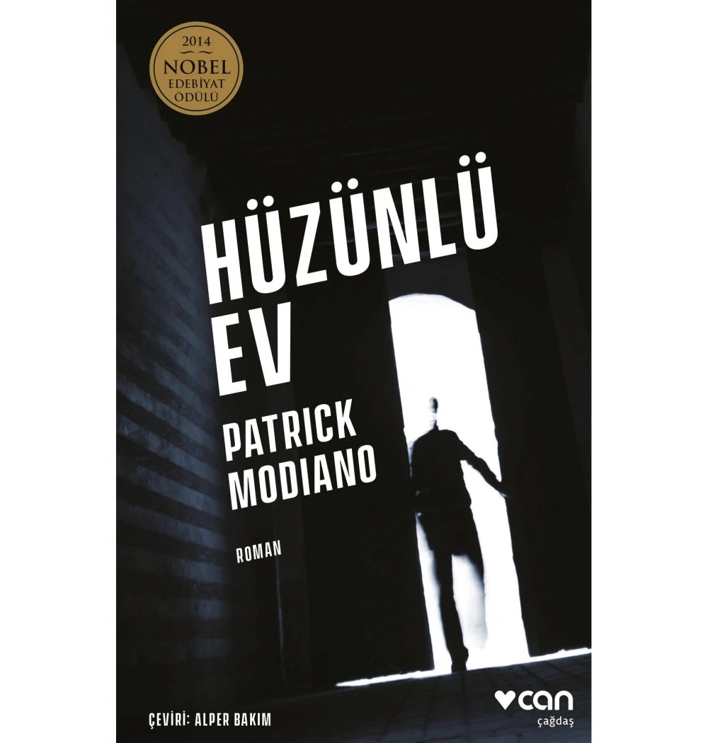 Hüzünlü Ev  Patrıck Modıano  Can Yayın