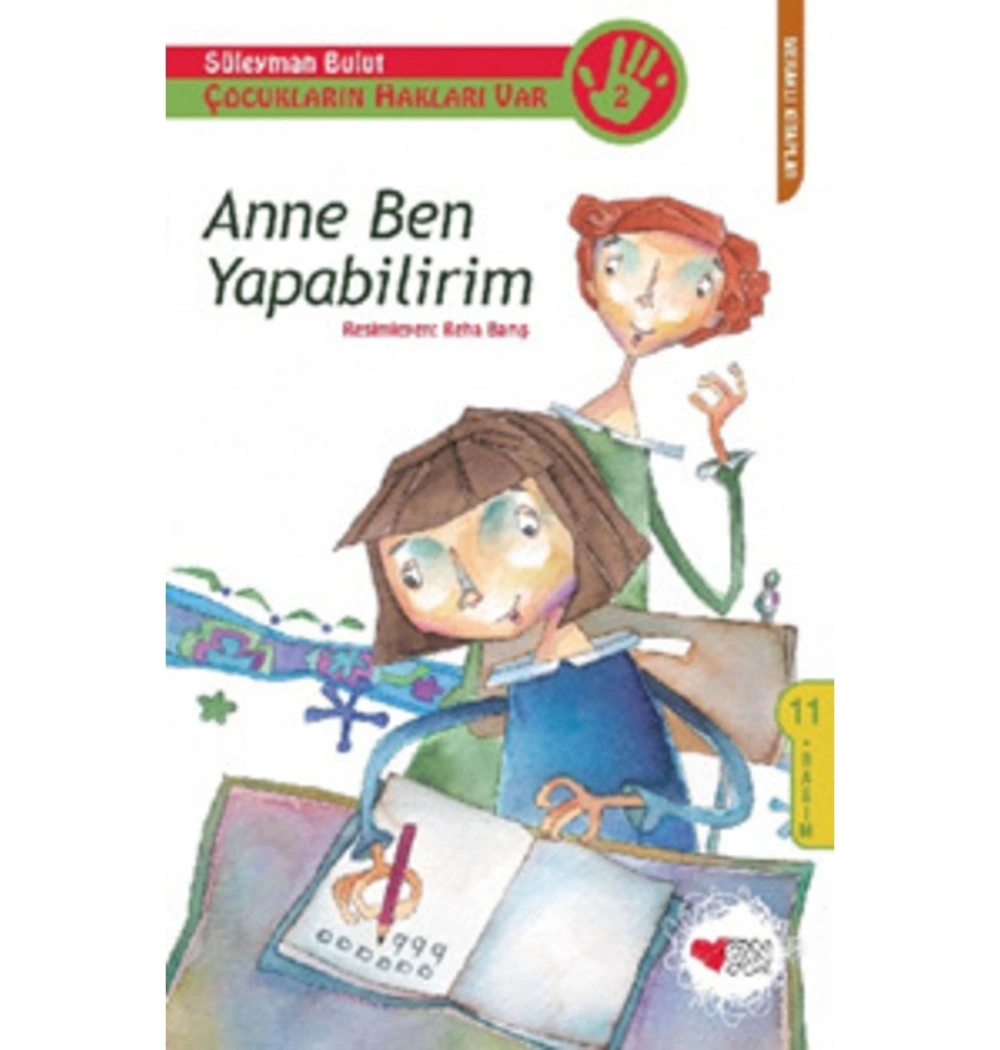 Anne Ben Yapabilirim  Can Çocuk