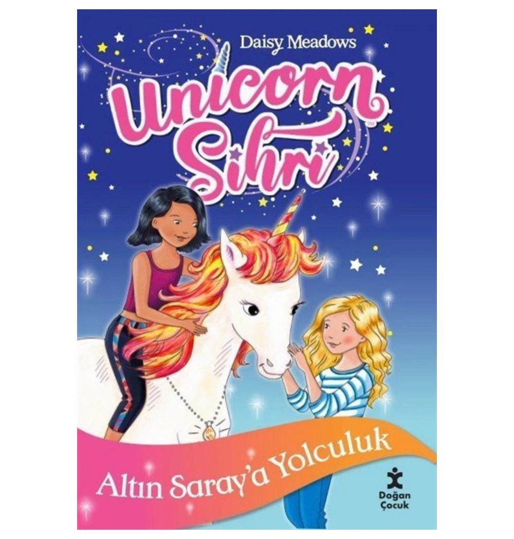 Unıcorn Şehri Altın Saraya Yolculuk  Doğan Çocuk