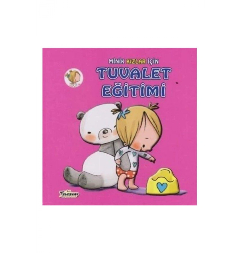 Minik Kızlar İçin Tuvalet Eğitimi Teleskop