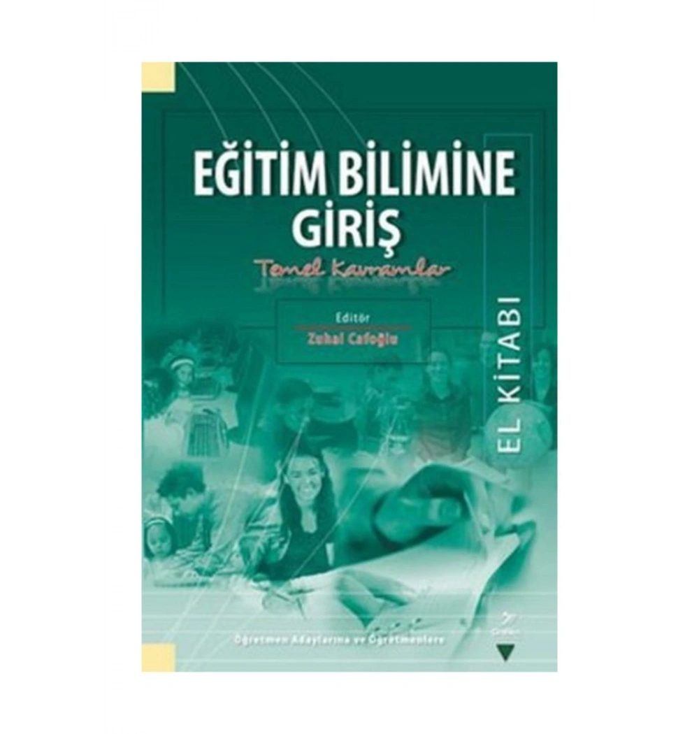 Eğitim Bilimine Giriş (Temel Kavramlar) - Grafiker