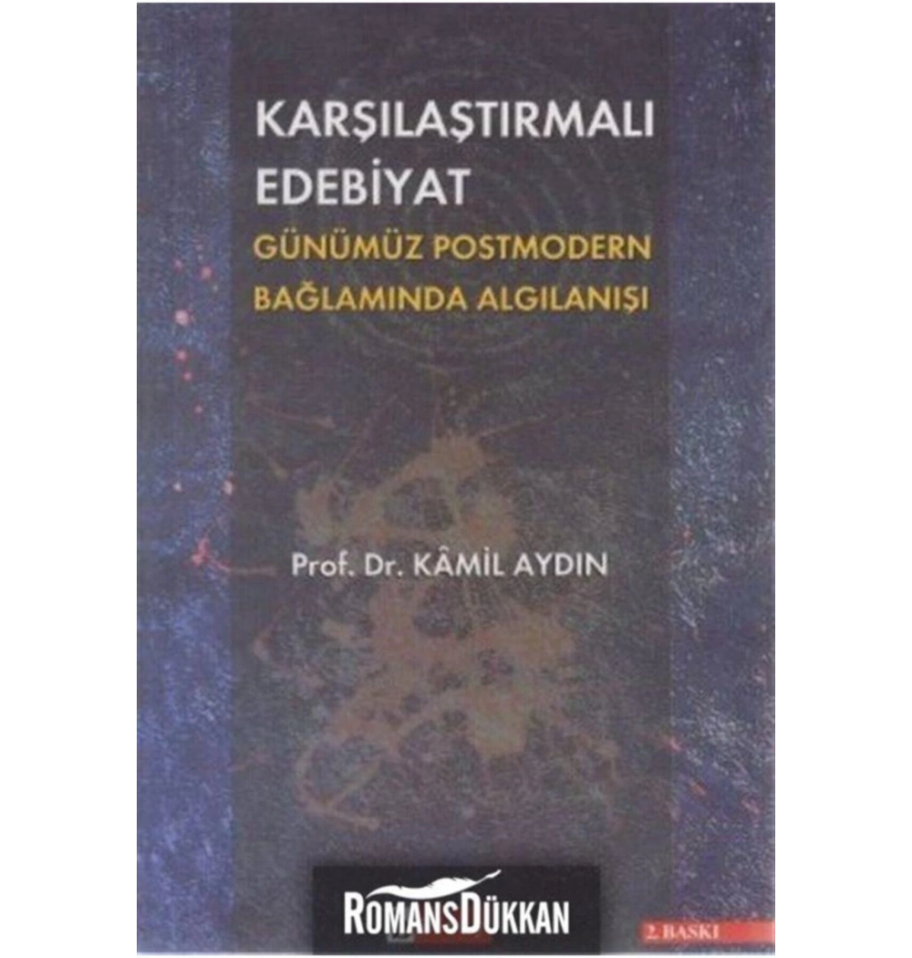 Karşılaştırmalı Edebiyat - Kamil Aydın - Birey Yayıncılık