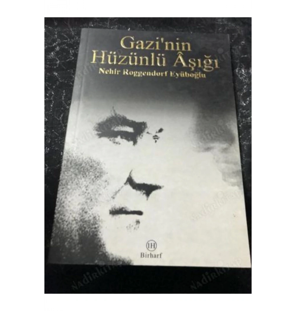 Gazinin Hüzünlü Aşığı - Nehir Roggendorf Eyüboğlu - Birharf