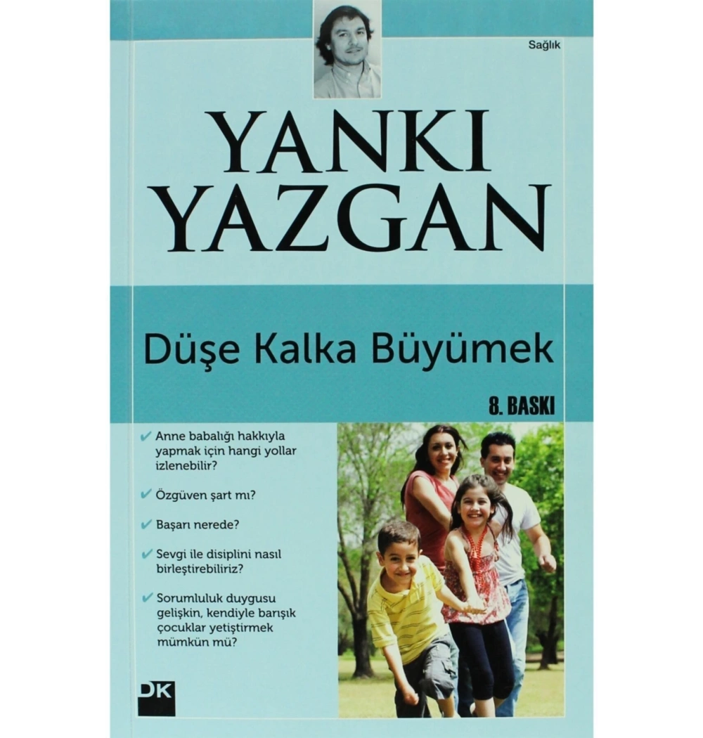 Düşe Kalka Büyümek  Yankı Yazgan   Doğan