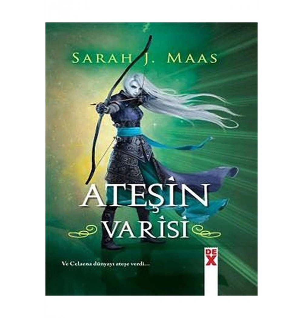 Cam Şato 3 Ateşin Verisi Hc Dex Yayın
