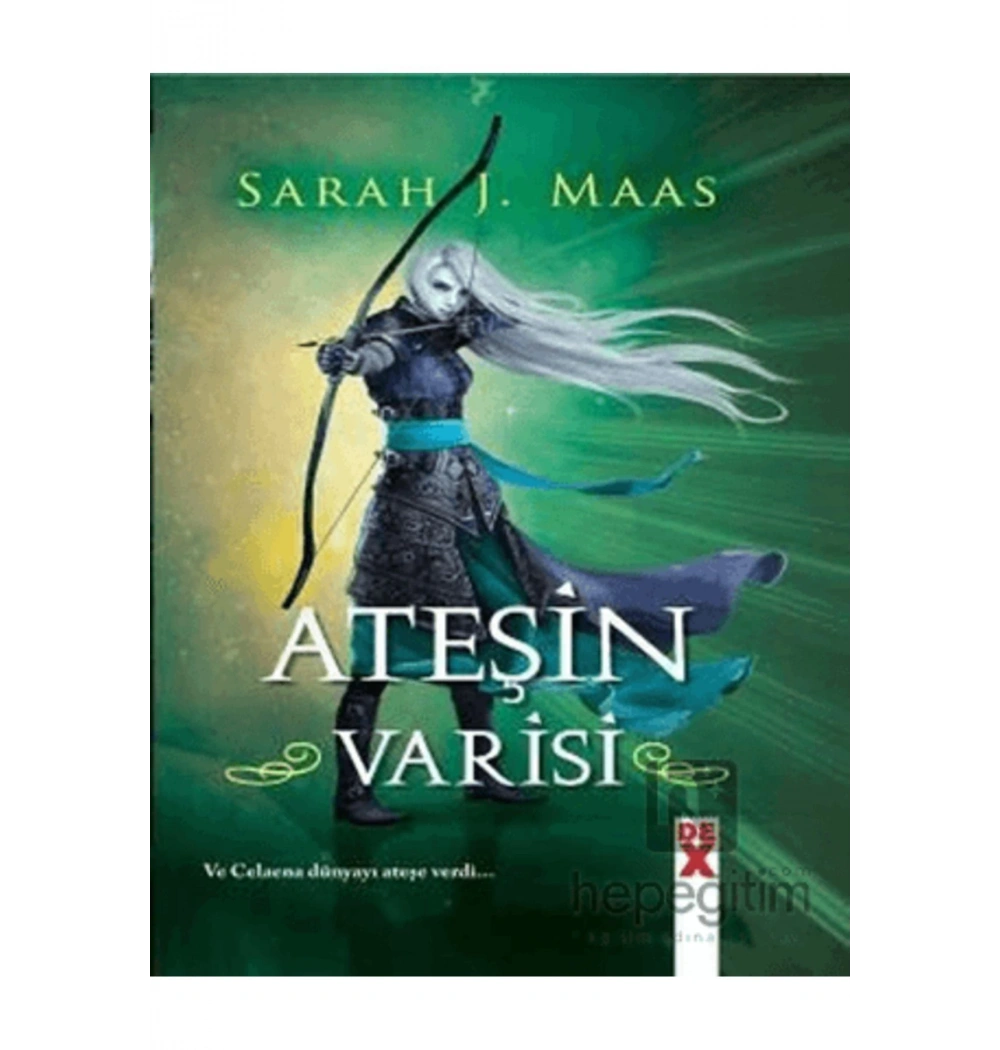 Cam Şato 3 Ateşin Verisi Hc Dex Yayın