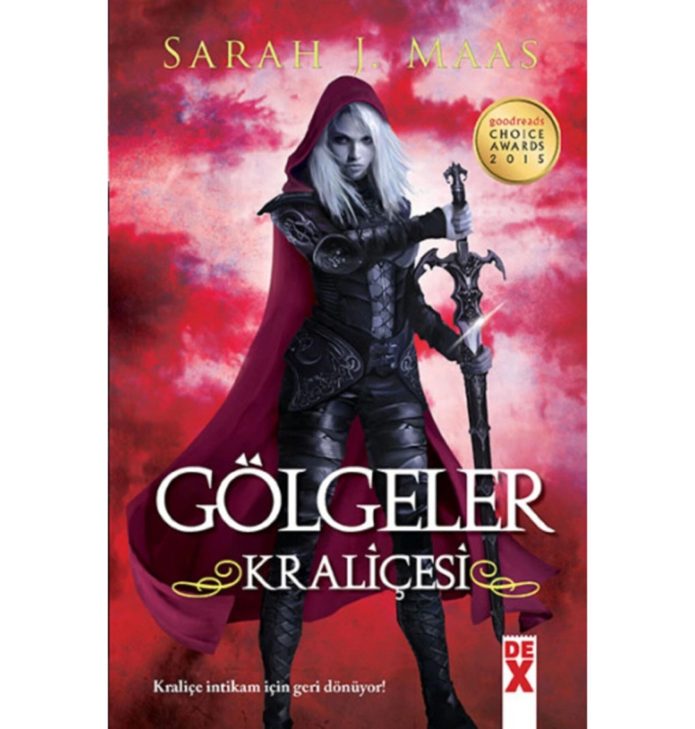 Cam Şato 4 Gölgeler Kraliçesi Dex Yayın