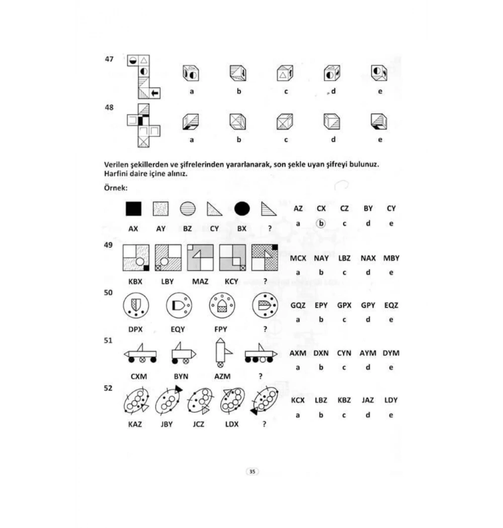 Dikkat Zeka 5.Kitap Zihin Açma Pekiştirme 10-11 Yaş