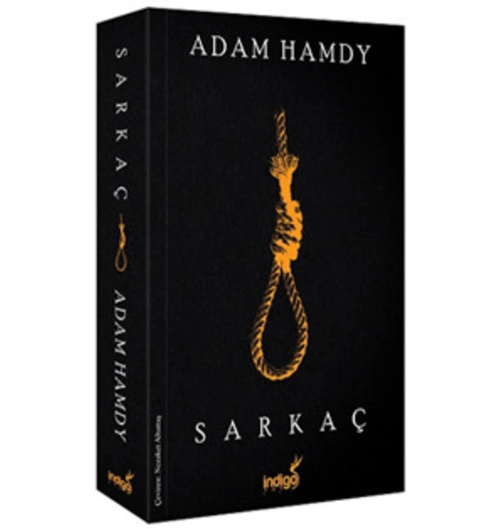 Sarkaç Adam Hamdy İndigo