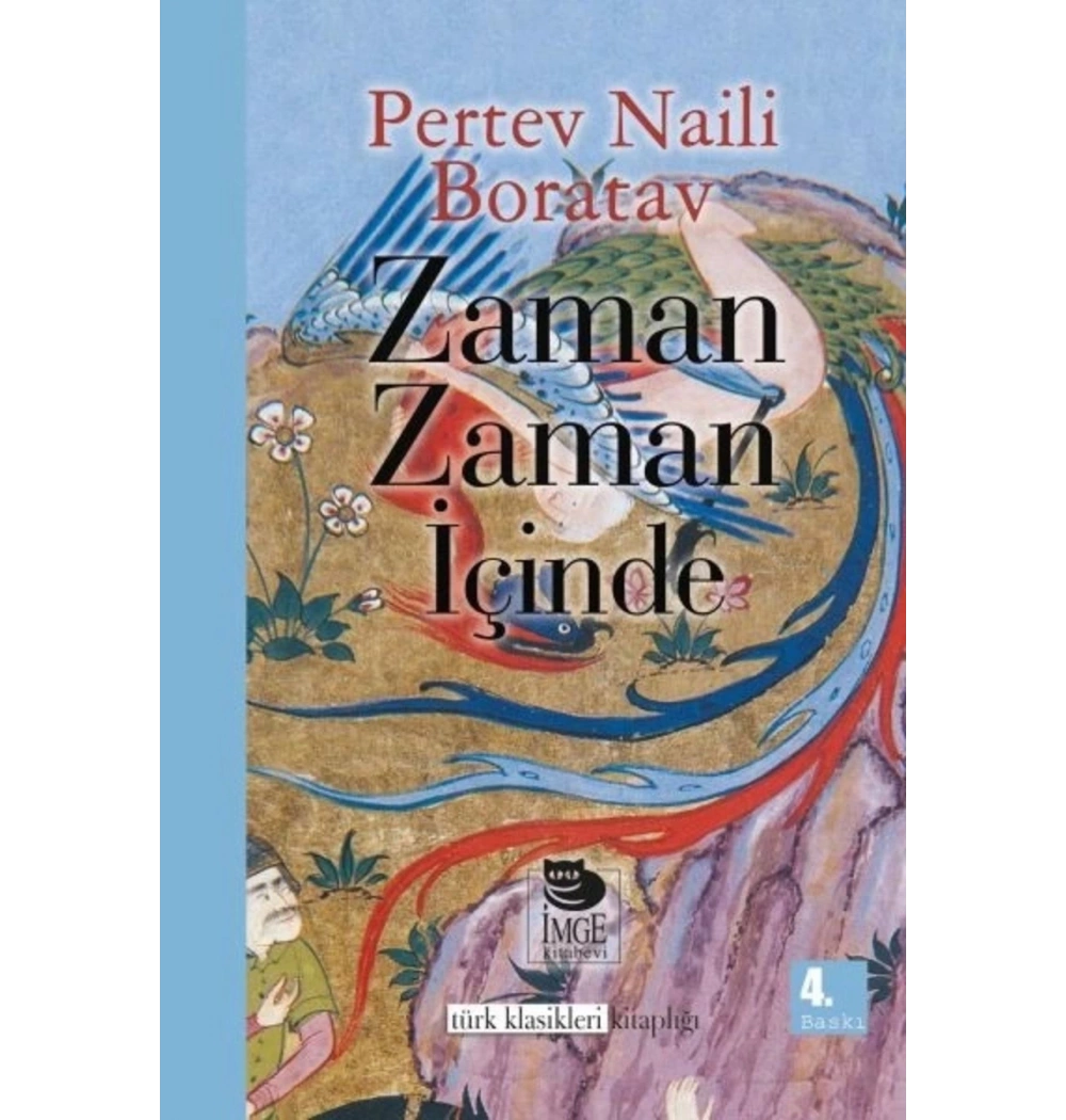 Zaman Zaman İçinde Pertev Naili İmge