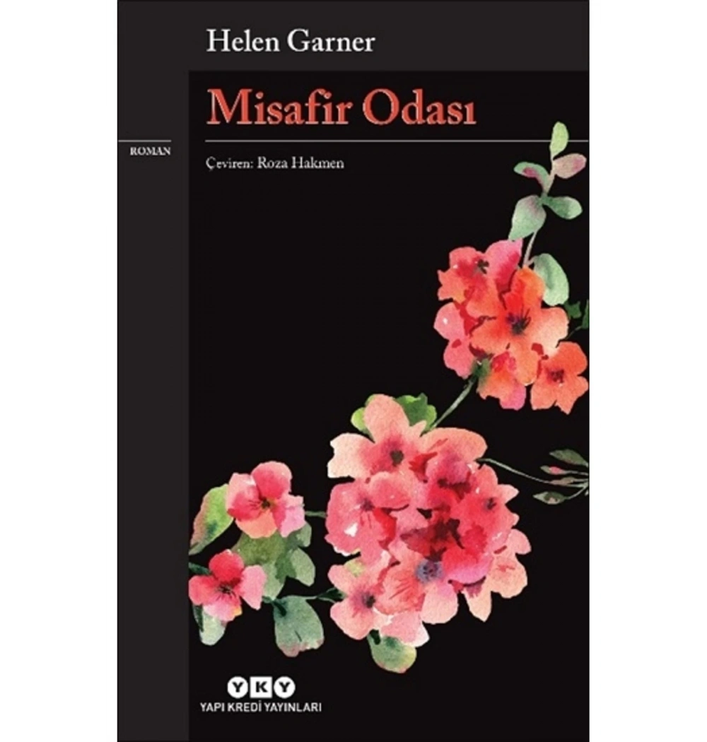 Misafir Odası Helen Garner Yapı Kredi