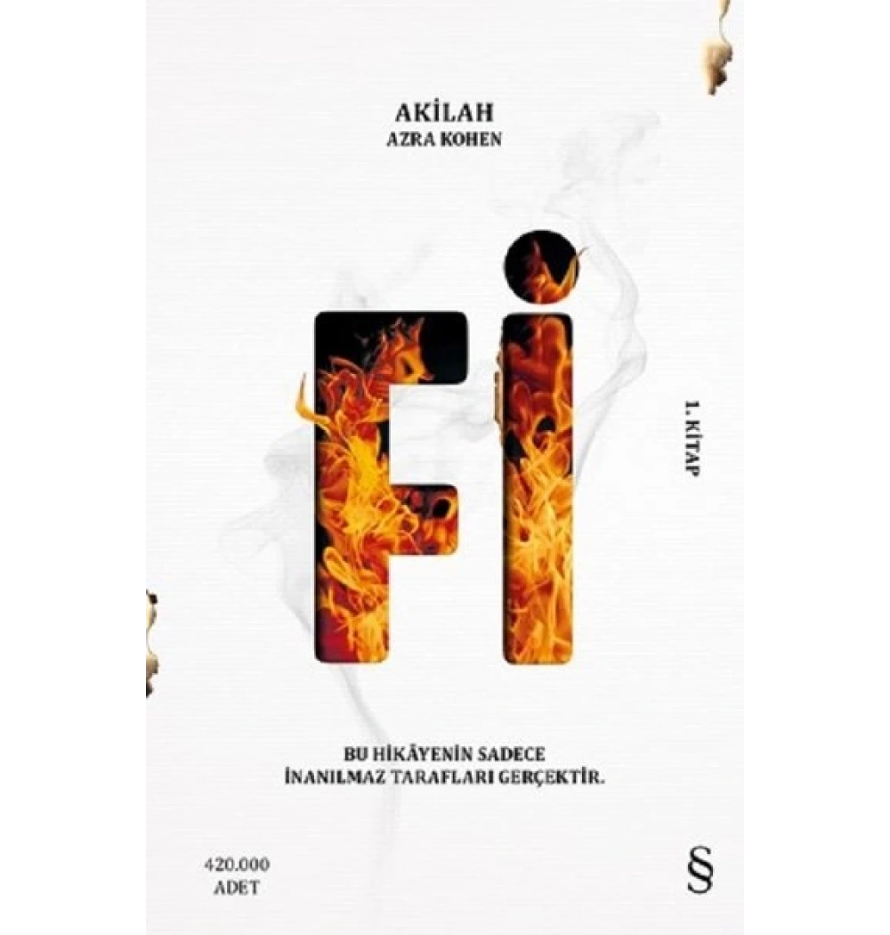 Fi - Akilah Azra Kohen 1.Kitap   Everest