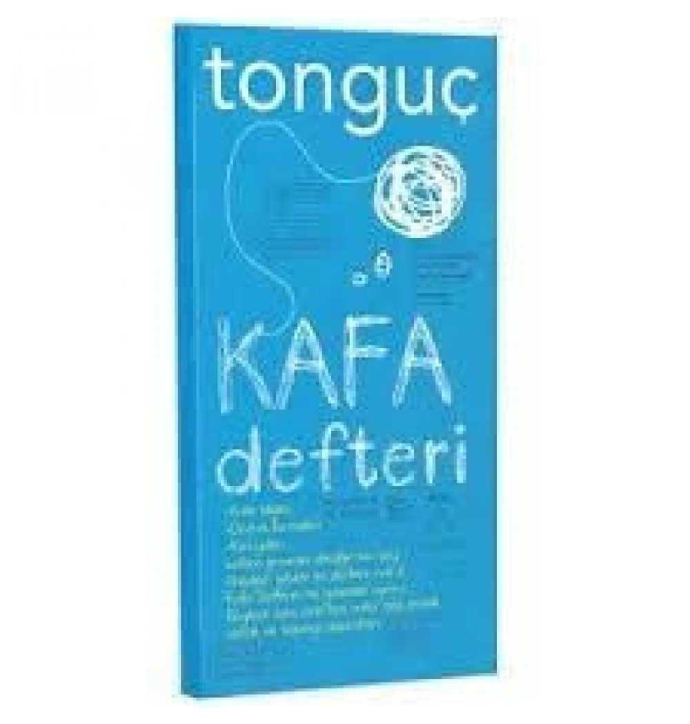 Tonguç Kafa Defteri