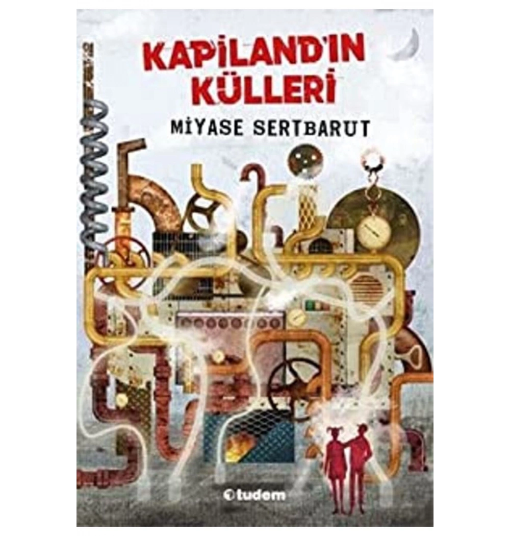 Kapilandın Külleri Miyase Sertbarut Tudem