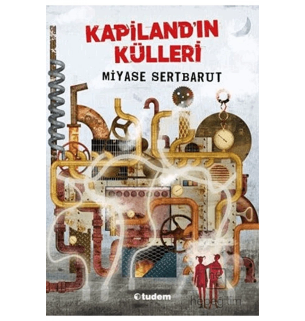 Kapilandın Külleri Miyase Sertbarut Tudem