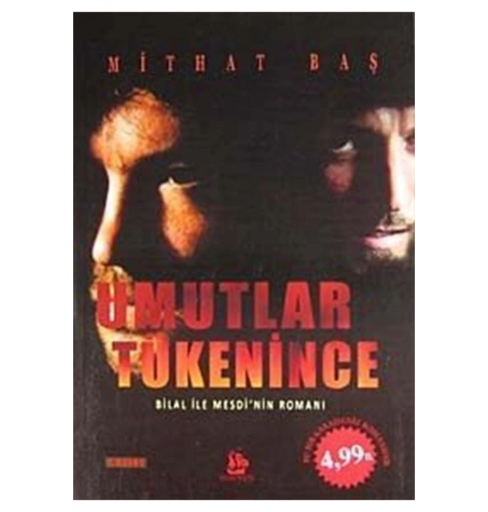 Umutlar Tükenince Mithat Baş Gece