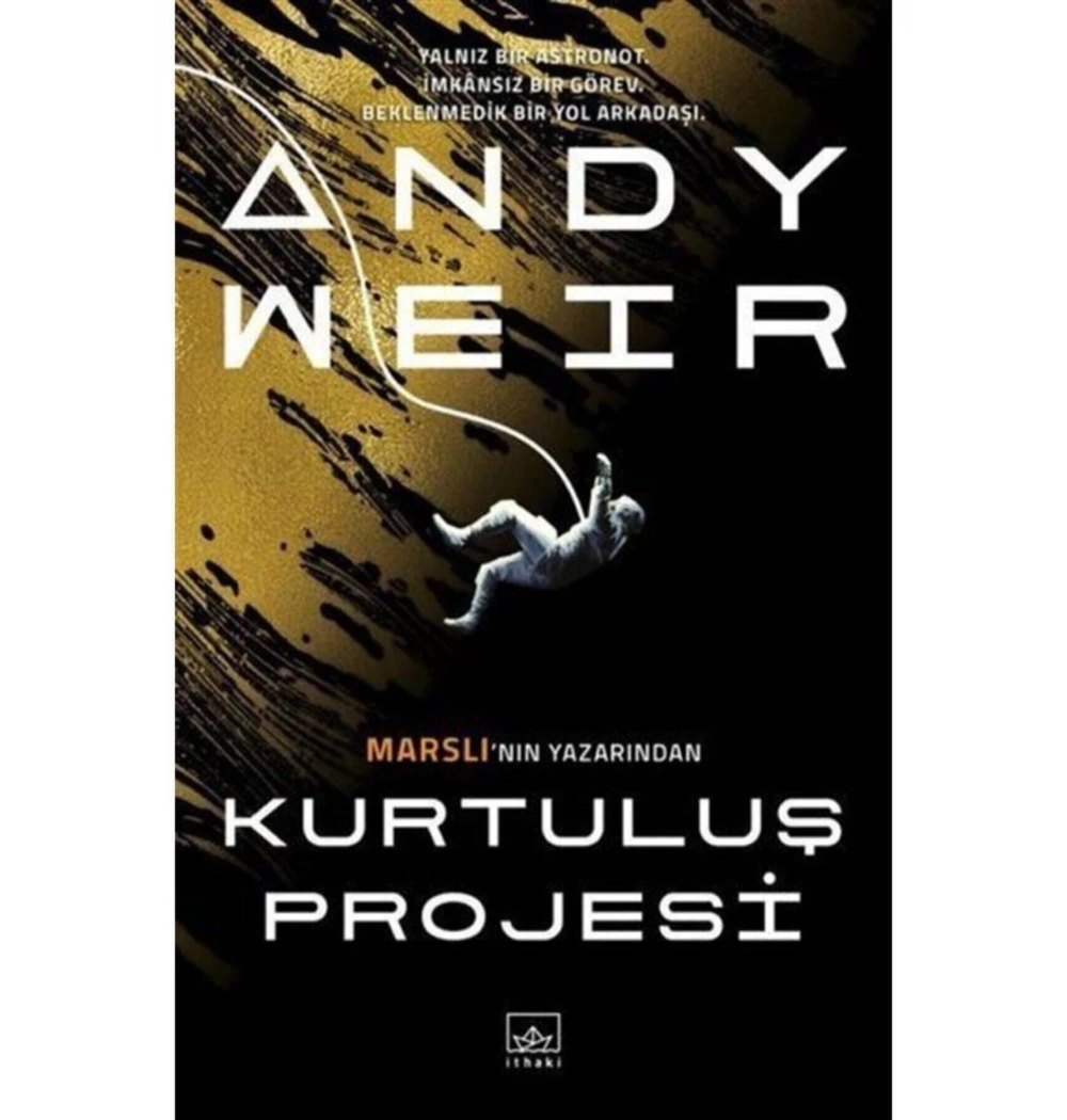 Kurtuluş Projesi  Andy Meır  İthaki