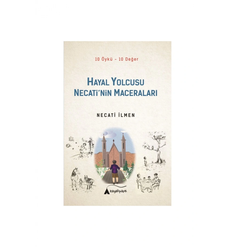 Hayat Yokuşu Necatinin Maceraları
