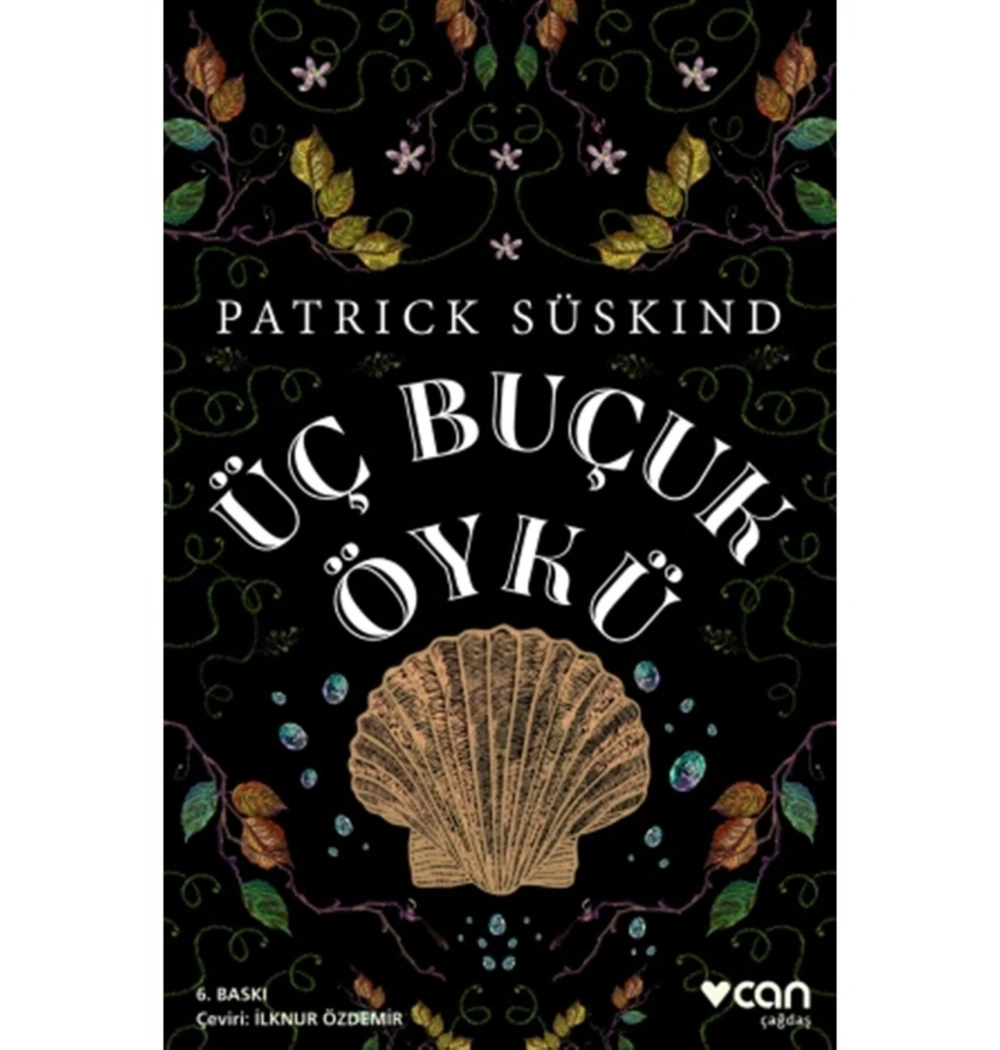 Üç Buçuk Öykü Patrıck Süskınd Can Yayın