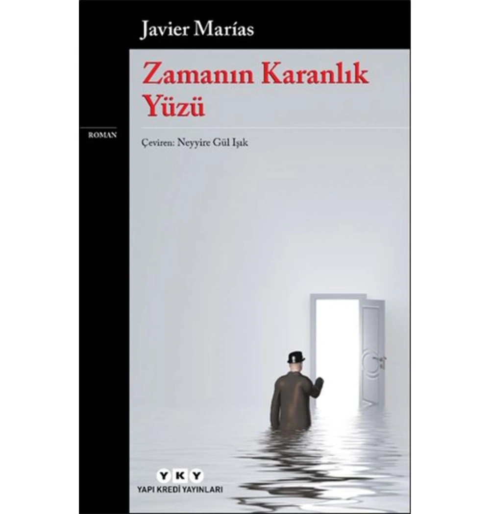 Zamanın Karanlık Yüzü Javier Marras Yapı Kredi