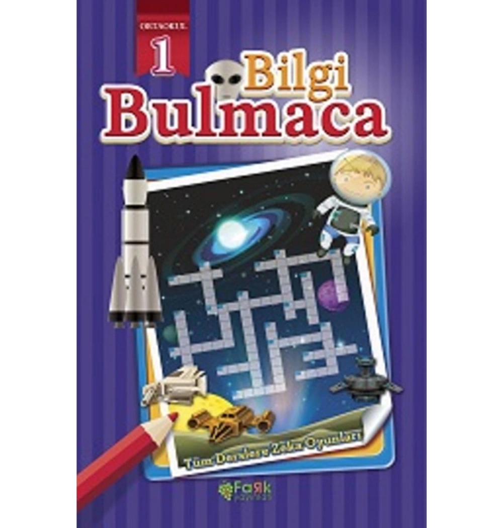 Bilgi Bulmaca Ortaokul 1.Sınıf   Farkyayın