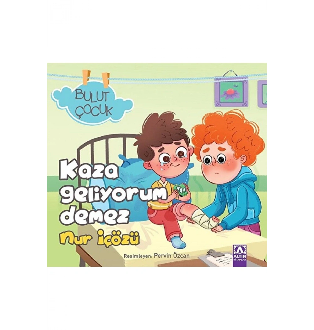 Kaza Geli̇Yorum Demez. Nur İçözü Altın
