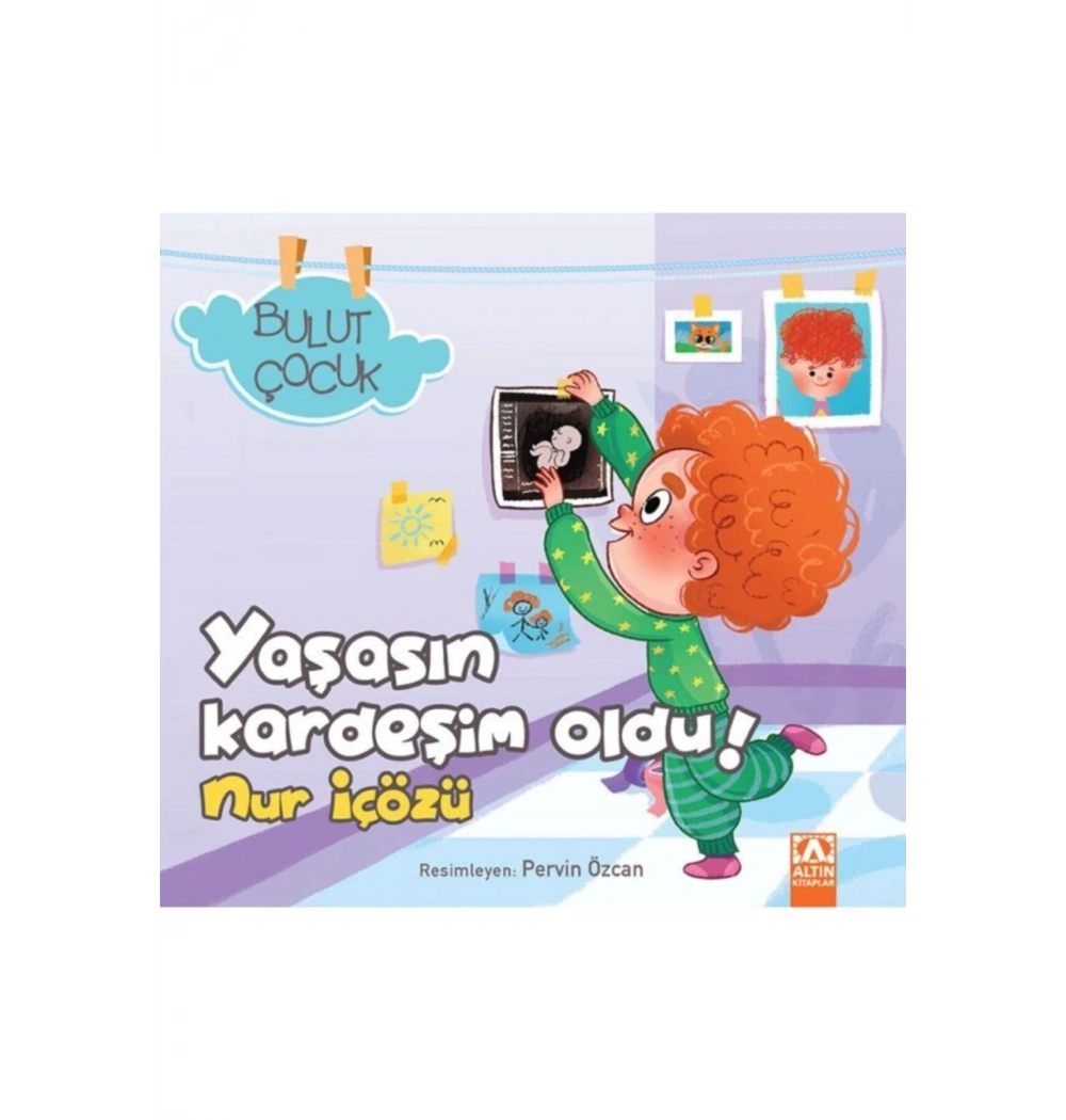 Yaşasin Kardeşi̇M Oldu.Nur İçözü Altın