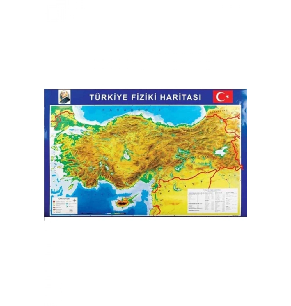 Panda Askili Düz 25li 64*90 Flipchart Kağidi