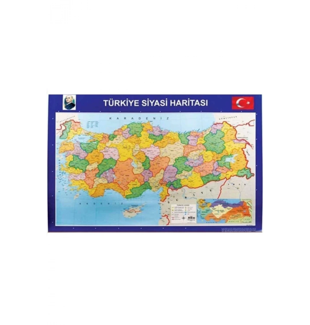 Panda Askili Düz 25li 64*90 Flipchart Kağidi