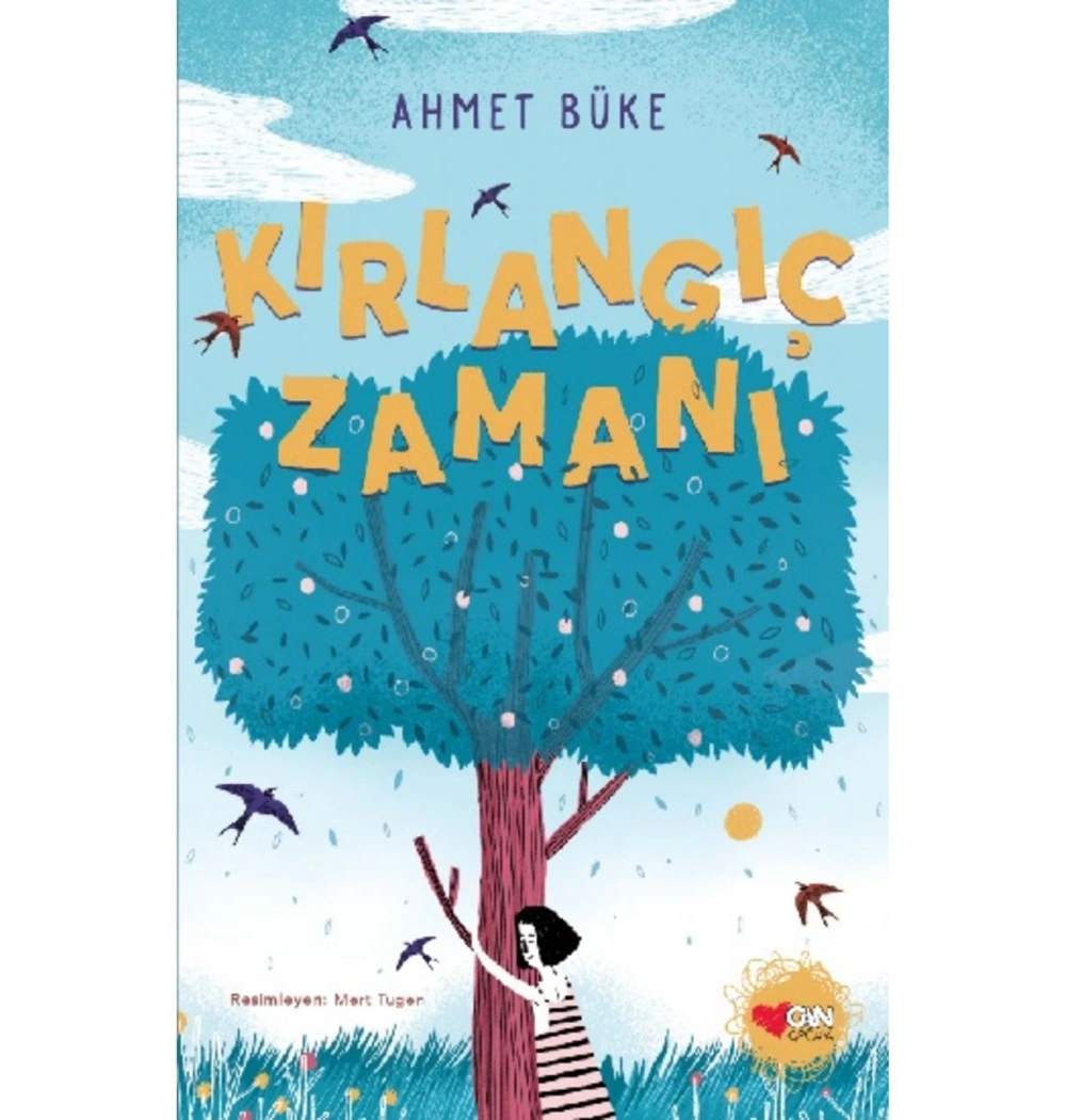 Kırlangıç Zamanı Ahmet Büke Can Çocuk