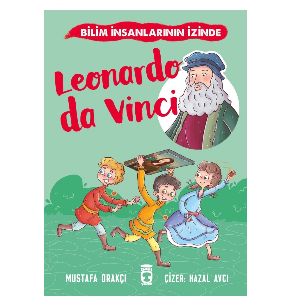 Leonardo Da Vinci Timaş Çocuk