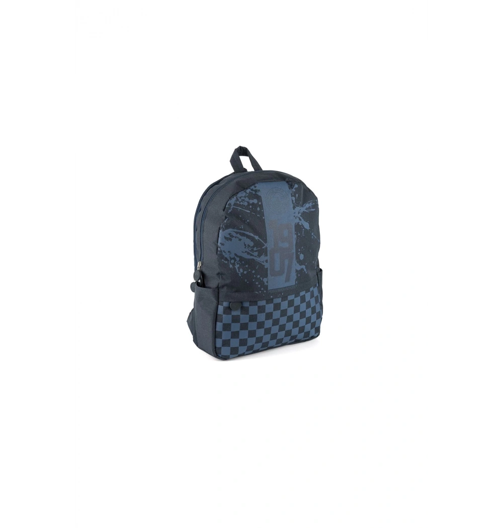 Fenerbahçe Dama Baskılı Sırt Çantası  23730 Me Çanta