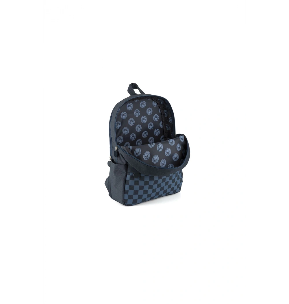 Fenerbahçe Dama Baskılı Sırt Çantası  23730 Me Çanta