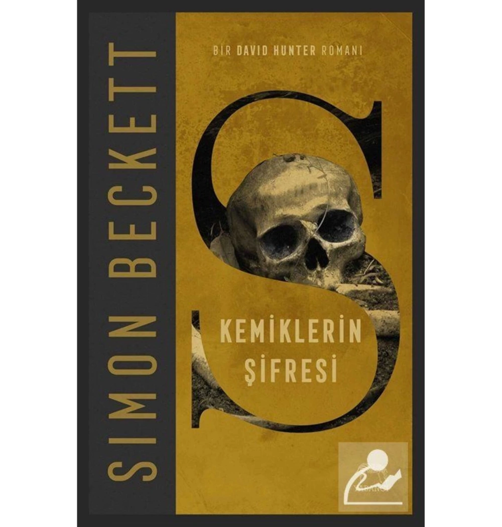 Kemiklerin Şifresi Sımon Beckett Yabancı Yayın