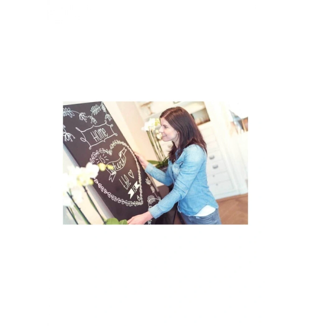 Edding 4090 Cam Kalemi Kırmızı 4-15 Mm