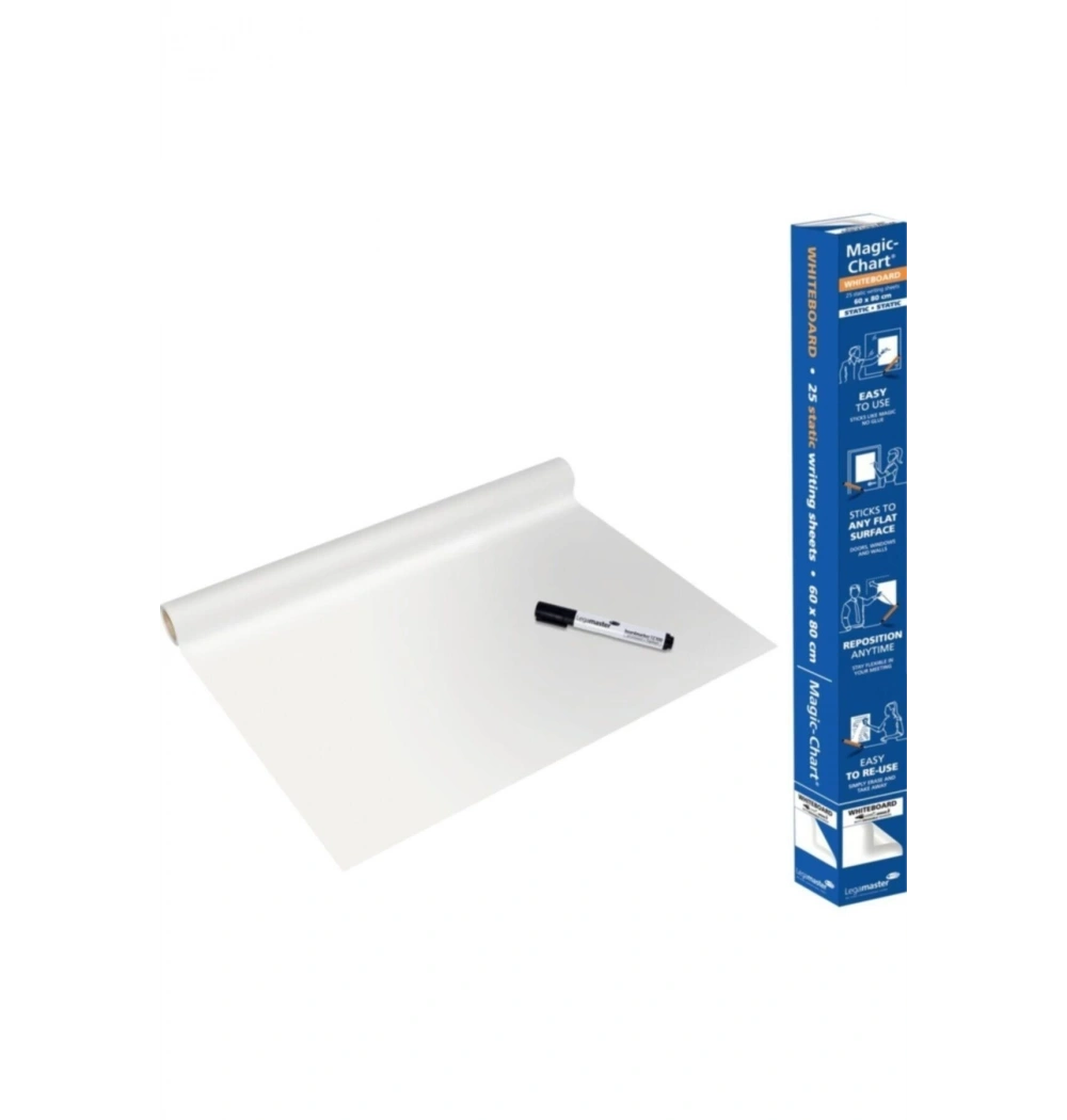 Edding Legamaster Magic Chart Beyaz Tahta Kod: 159100