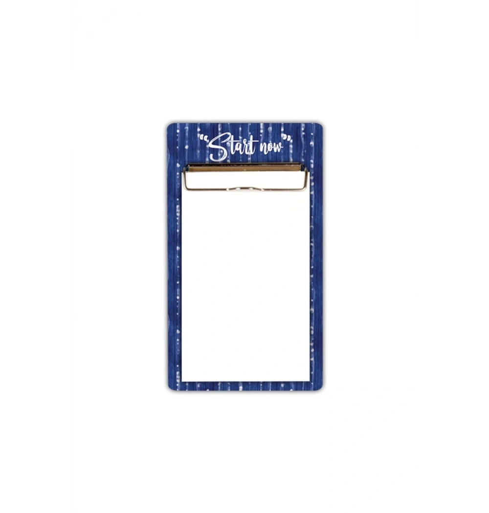 Keskin Color Ahşap Sekreter Notluğu Kağıtlı 12,5X21 Cm